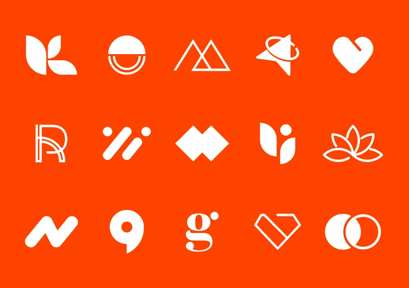 Création de logo moderne et design graphique professionnel par l'agence Habeprod au Mans