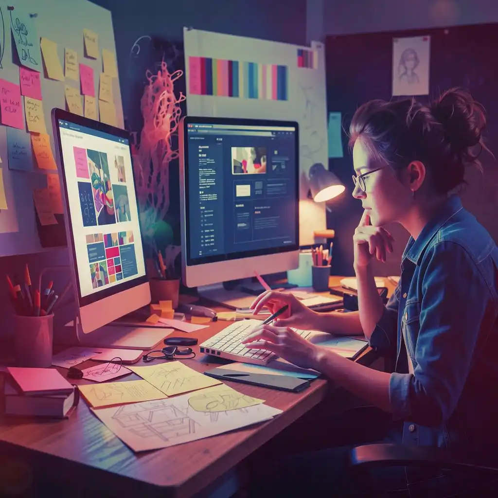 Modèle de site web Astro moderne pour entreprises au Mans — performant et optimisé SEO, réalisé par Habeprod